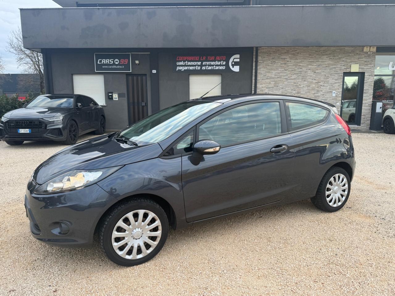 Ford Fiesta 1.2 60CV 3p. Tit.