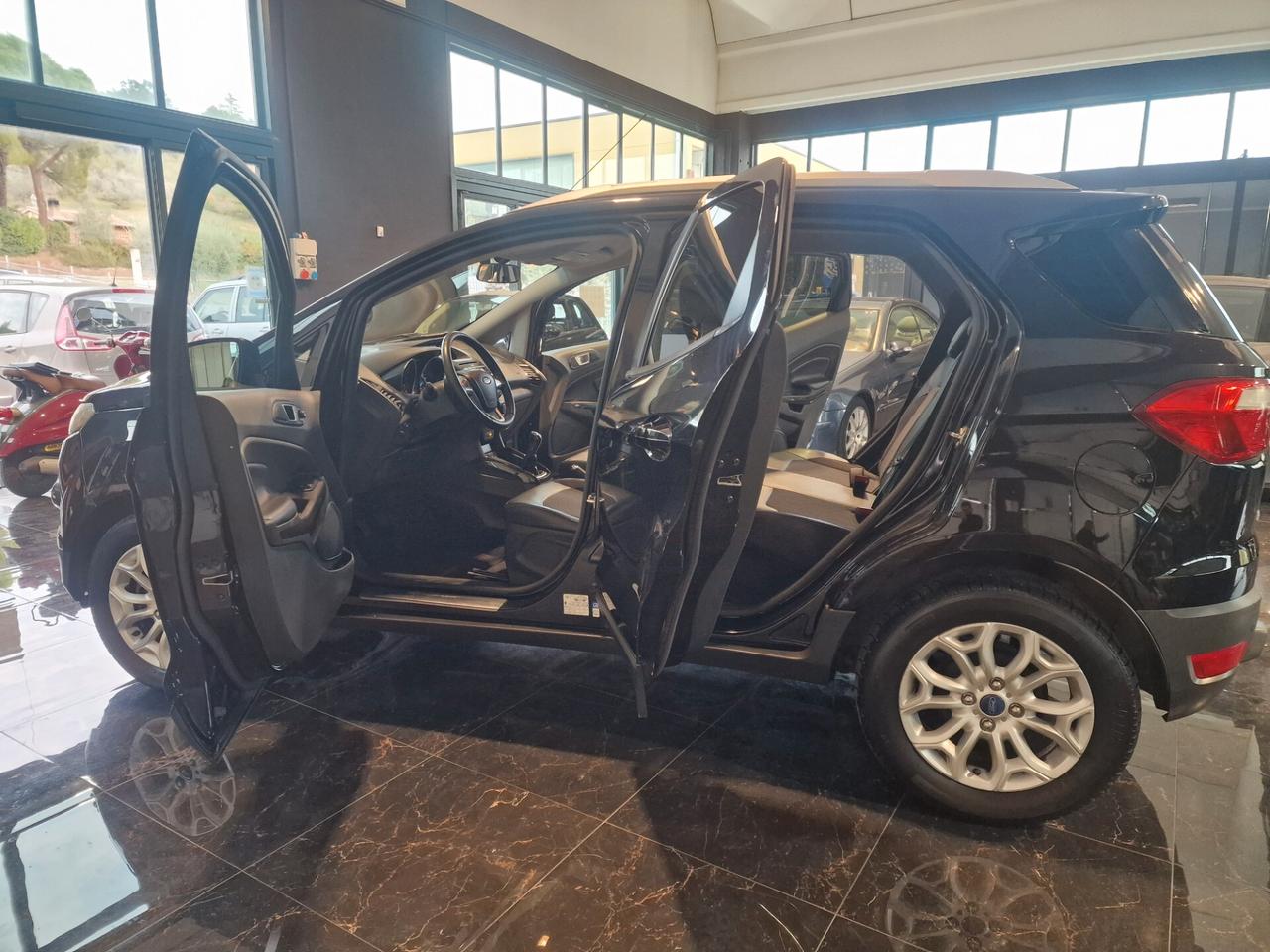 Ford EcoSport 1.0 EcoBoost 49 mila chilometri