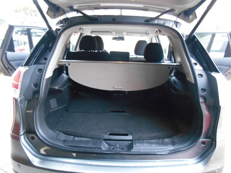 Nissan X-Trail 1.6 dCi 4WD CON GANCIO TRAINO