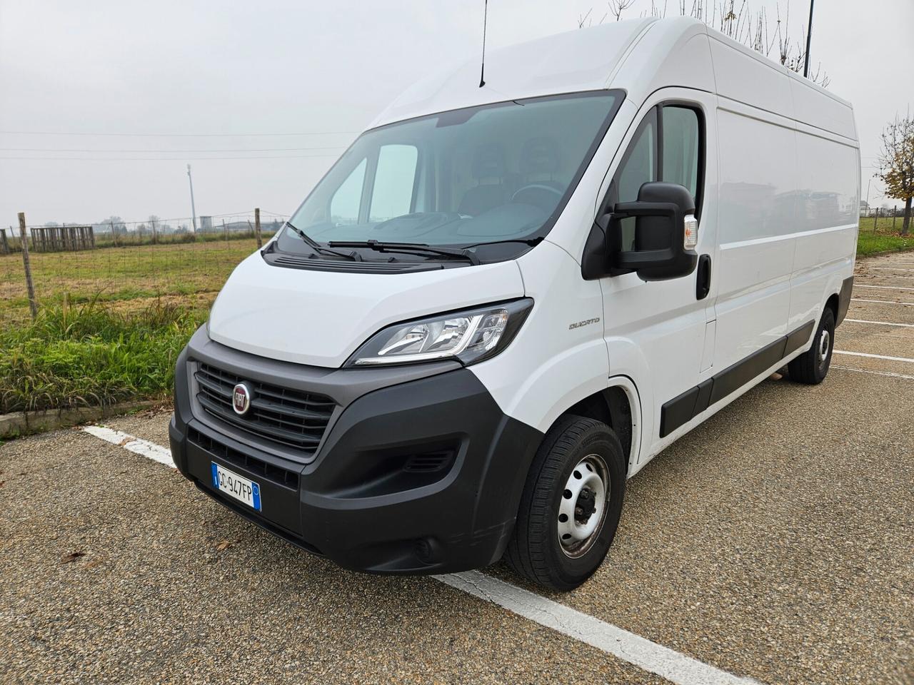 Fiat Ducato 35 2.3 MJT 140CV PC-TM LH2 Furgone