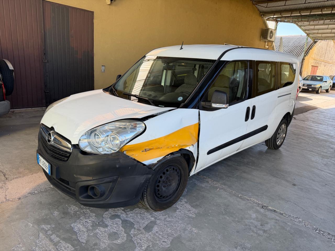 Opel Combo 1.6 CDTi 105cv 5 Posti Clima -2017