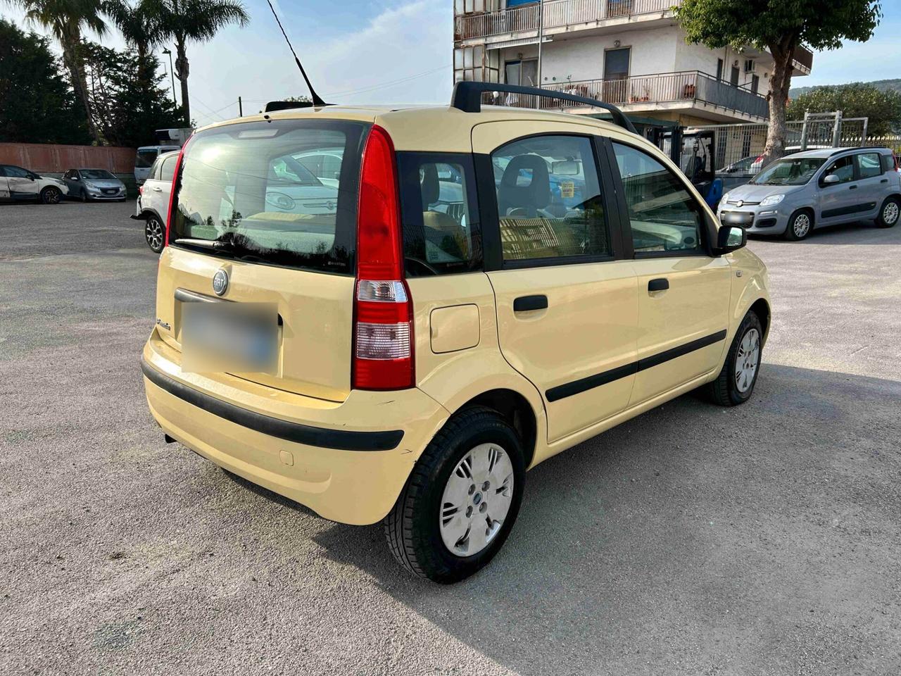 Fiat Panda 1.2 Benz Automatica - 2006 *Leggi Descrizione