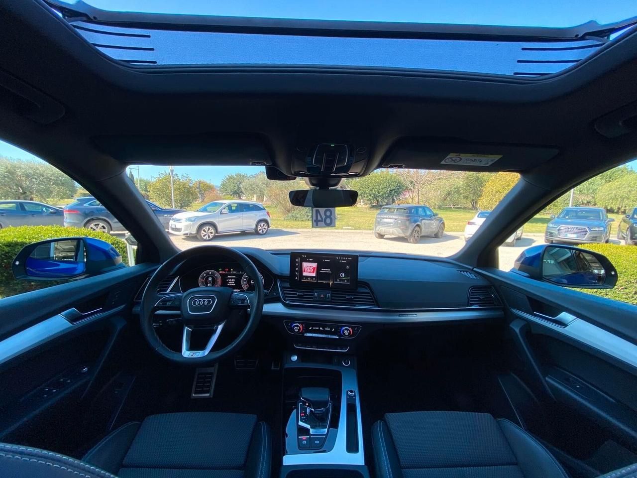 Audi Q5 SPB 40 TDI Quattro S tronic S line