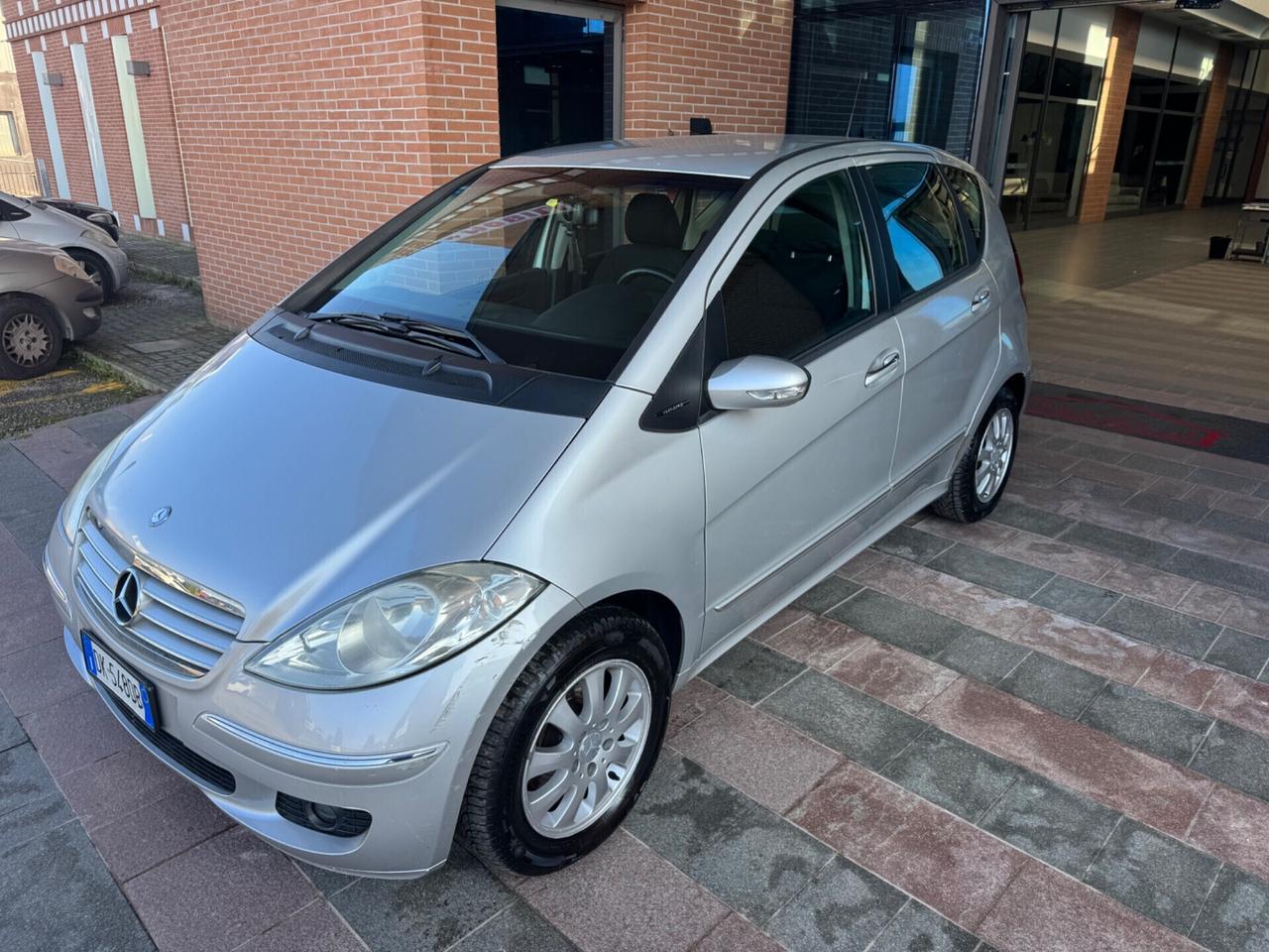 Mercedes-benz A 150 Elegance Neopatentati