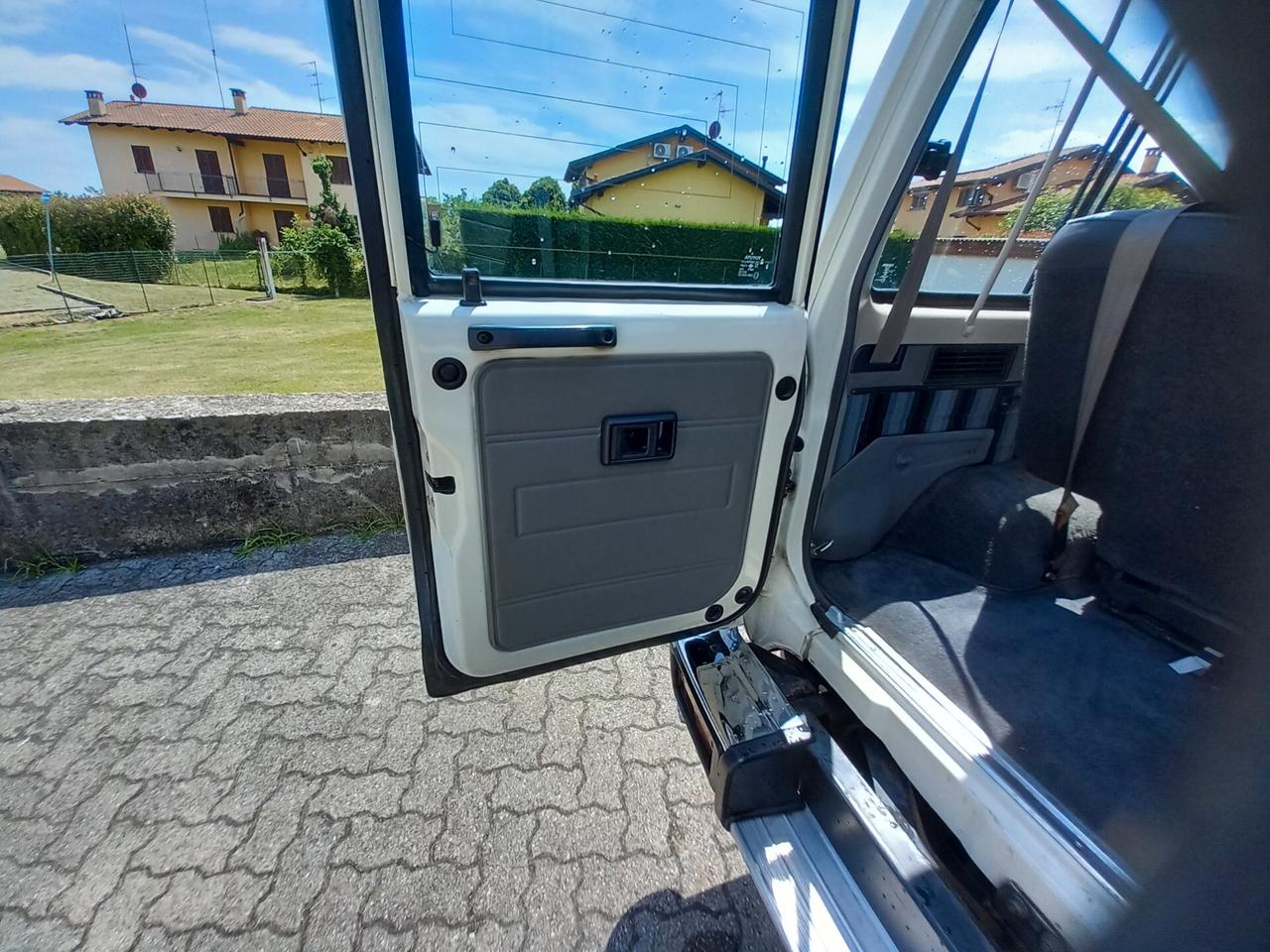 Toyota Land Cruiser II 2.4 turbodiesel SW LJ70 Special