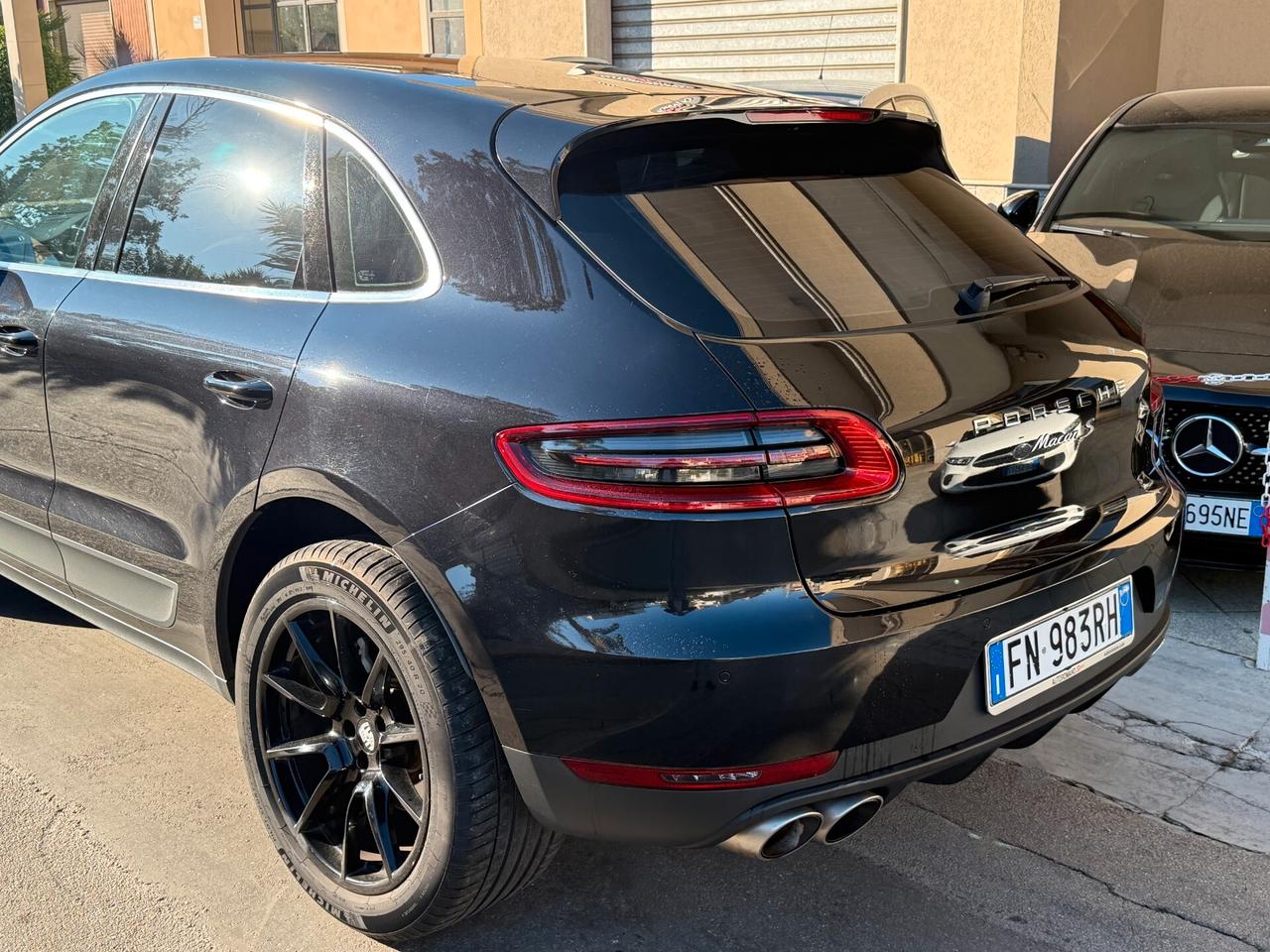 Porsche Macan 3.0 S Diesel