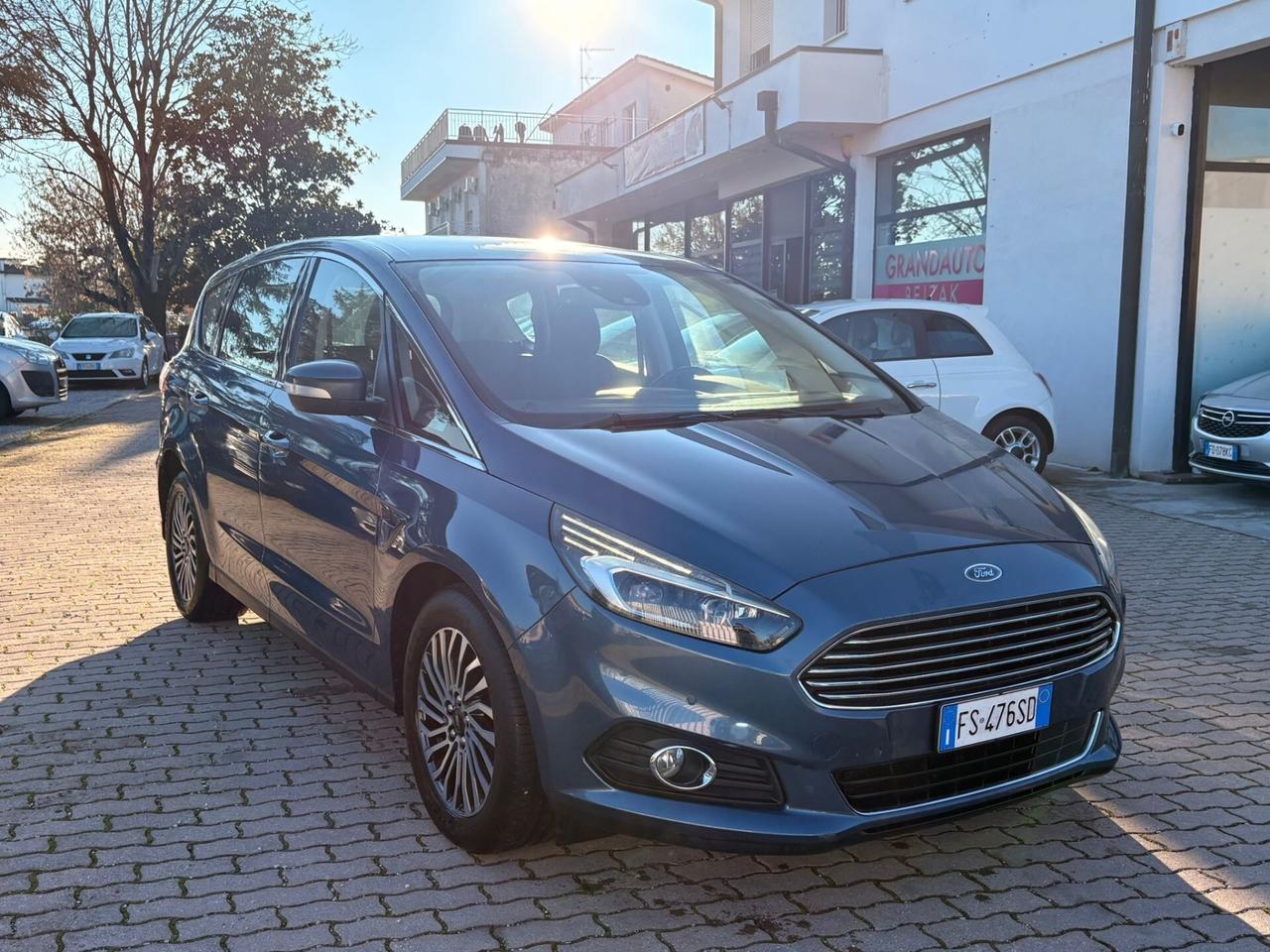 Ford S-Max 2.0 EcoBlue 190CV Start&Stop Aut. Vignale