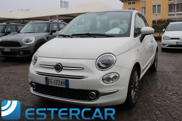 FIAT 500 1.2 Lounge NEOPATENTATI