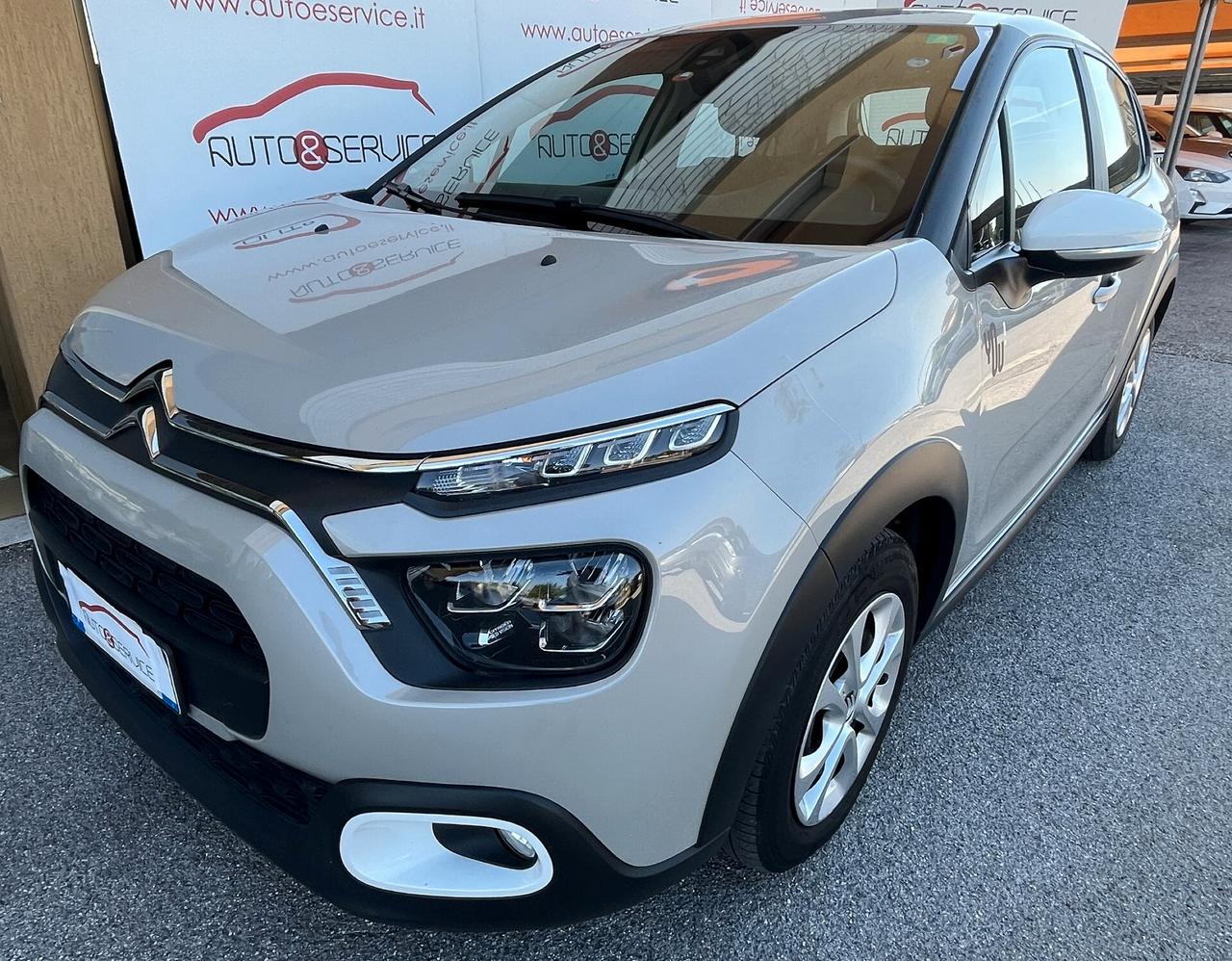 Citroen C3 PureTech 83 S&S You