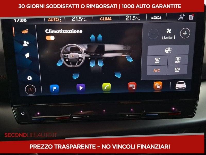 CUPRA Born 58kWh e-Boost