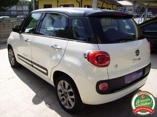 FIAT 500L 1.3 Multijet 95 CV Lounge