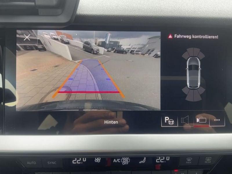 Audi A3 RS 3 SPB TFSI quattro S tronic MATRIX LED CAMERA B&O