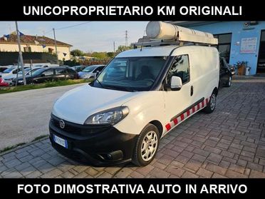 FIAT Doblo Doblò 1.4 T-Jet Natural Power PL-TN Cargo Maxi Lam
