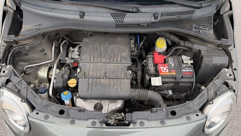 FIAT 500 III 2015 1.2 69cv Lounge