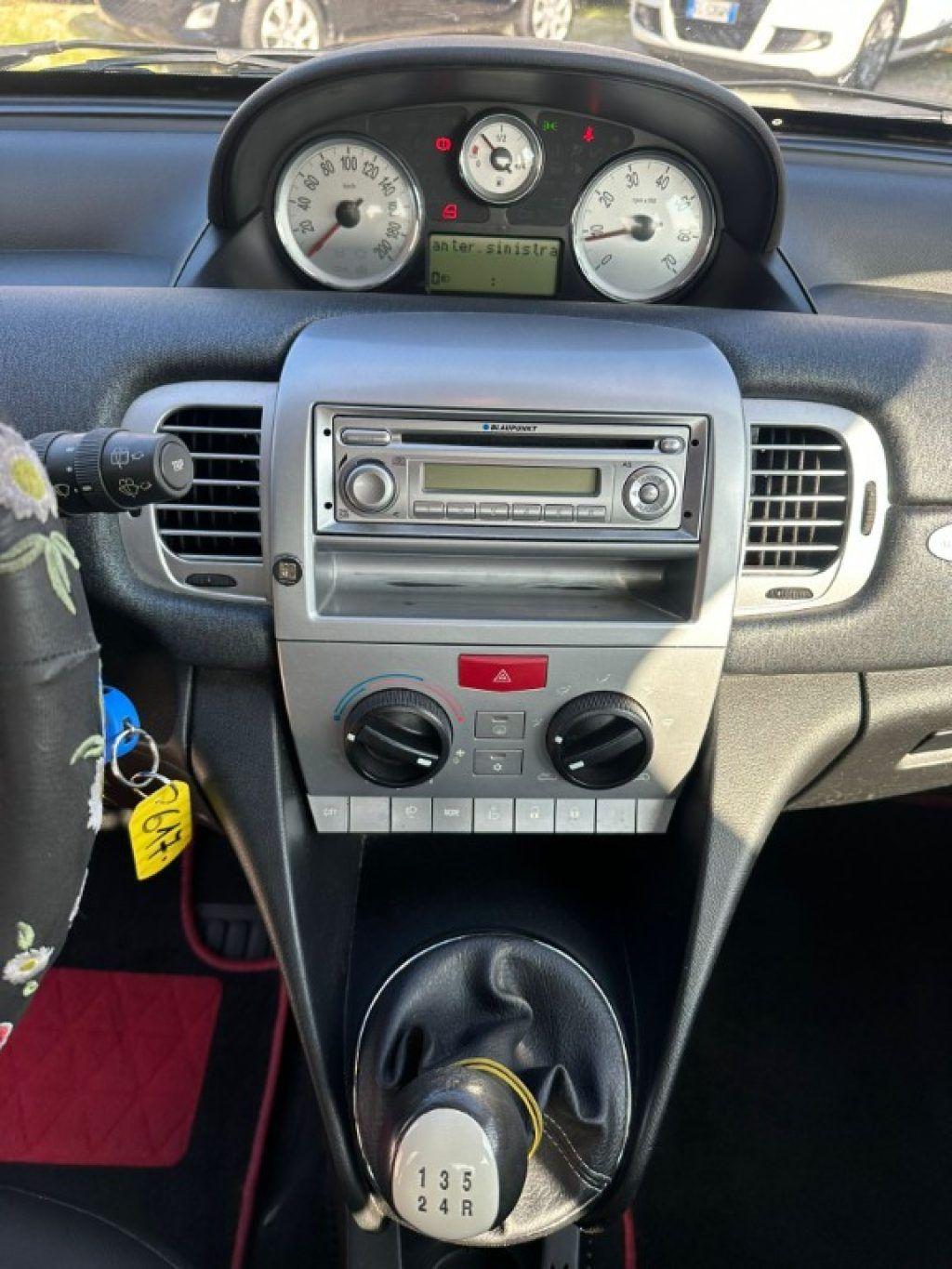 LANCIA Ypsilon 1.3 MJT 75 CV Diva