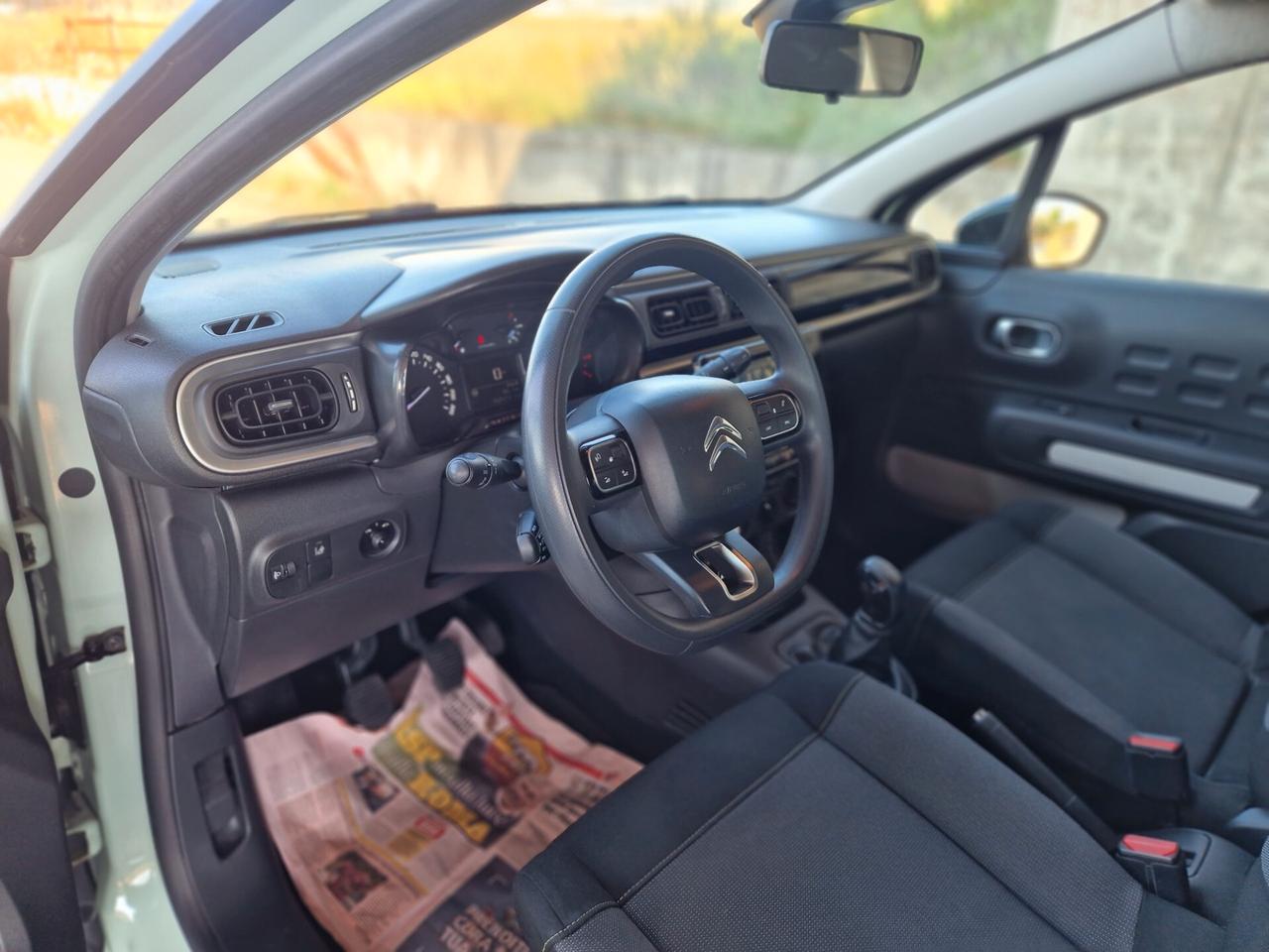 Citroen C3 PureTech 68 Live