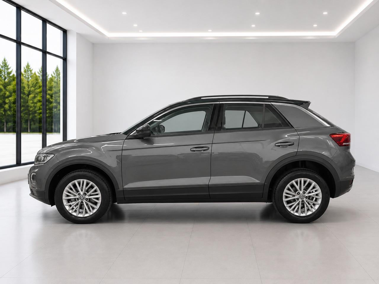 VOLKSWAGEN T-Roc I 2022 - T-Roc 2.0 tdi Life 115cv