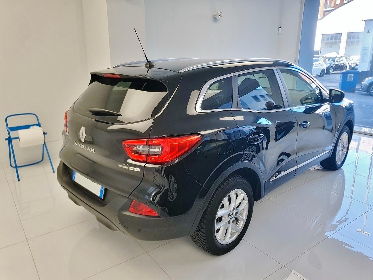 Renault Kadjar dCi 8V 110CV Energy Hypnotic2