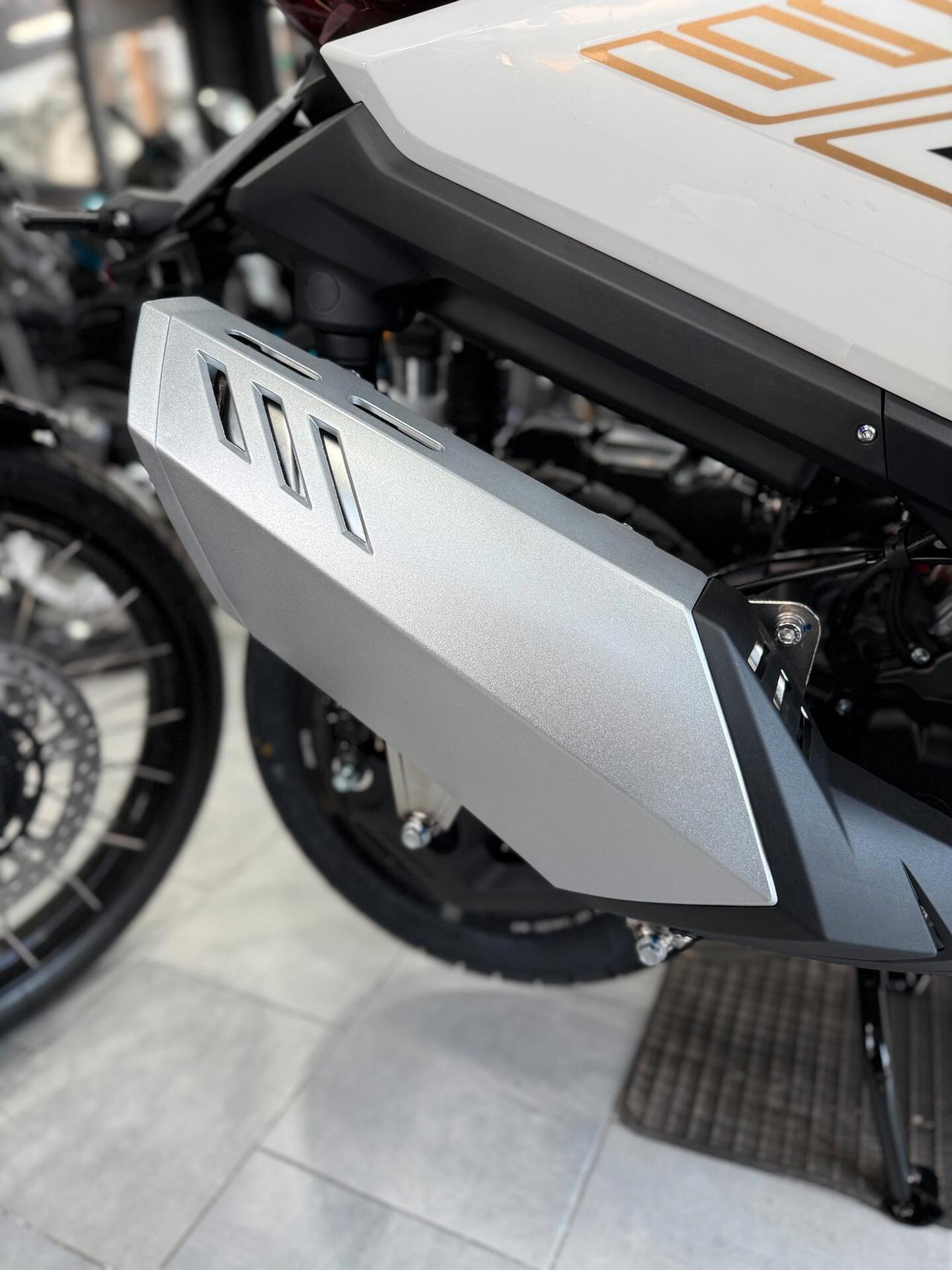 Zontes ZT 368 G NUOVO PRONTA CONSEGNA