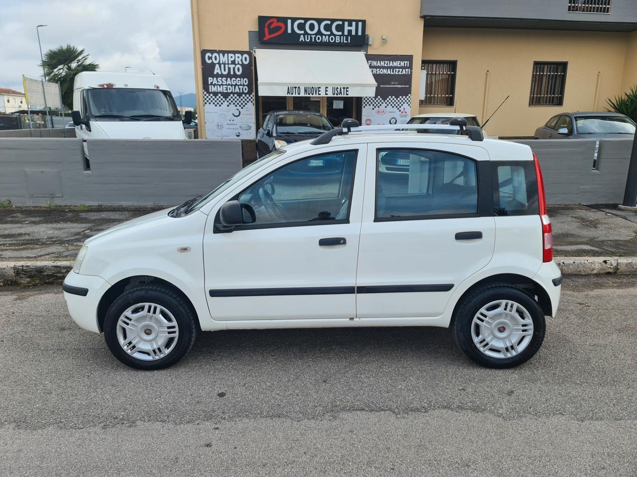 Fiat Panda 1.4 Natural Power Classic