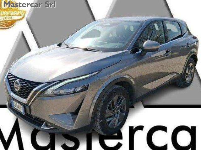 NISSAN Qashqai Qashqai III 1.3 mhev Business 140cv tg : GJ546YJ
