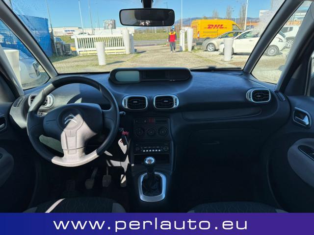 CITROEN C3 Picasso 1.6 e-HDi 90 Exclusive