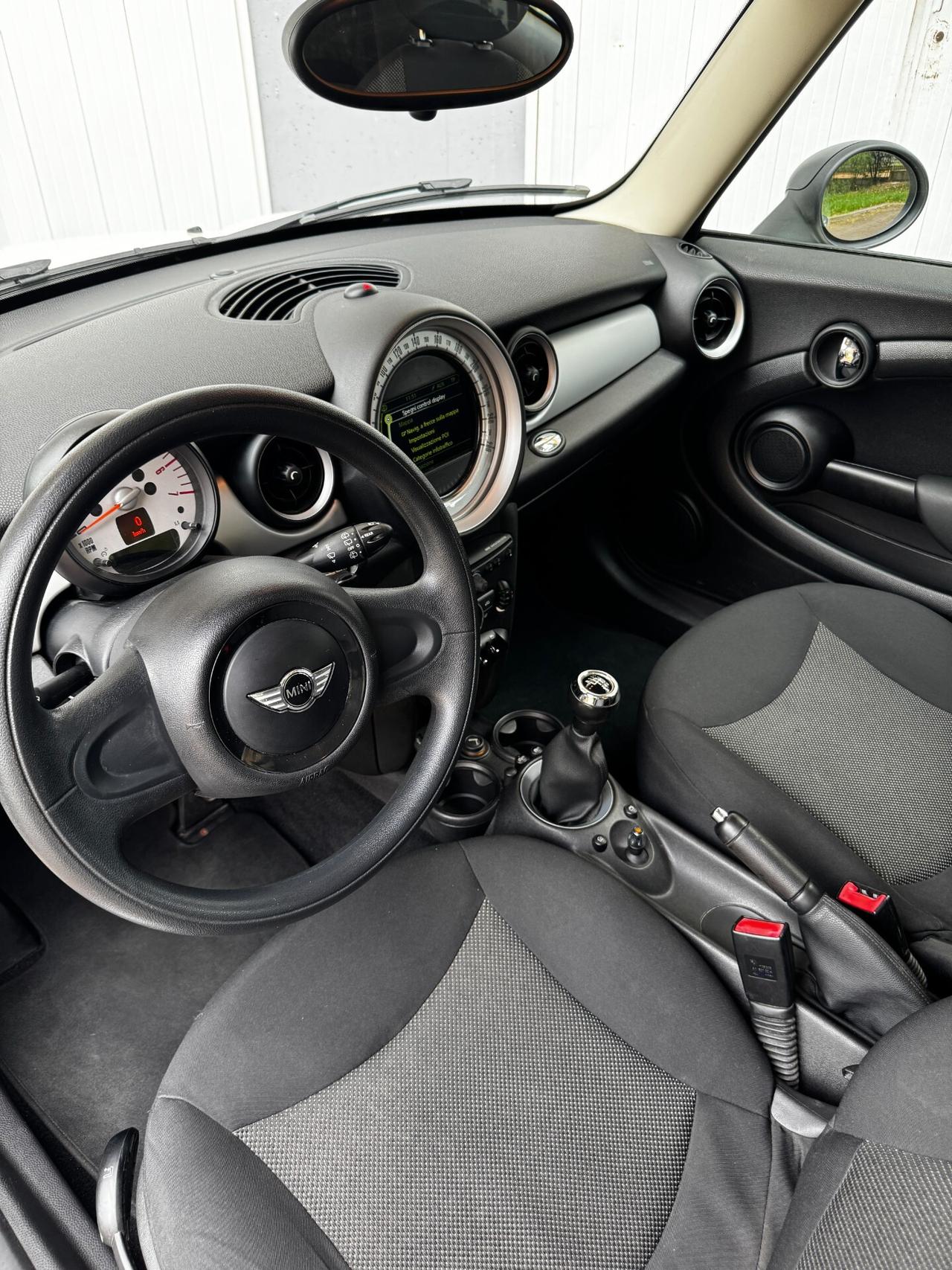 Mini 1.6 16V One D - NAVIGATORE