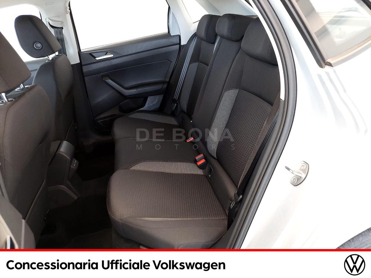 Volkswagen Polo 1.0 tsi life 95cv dsg