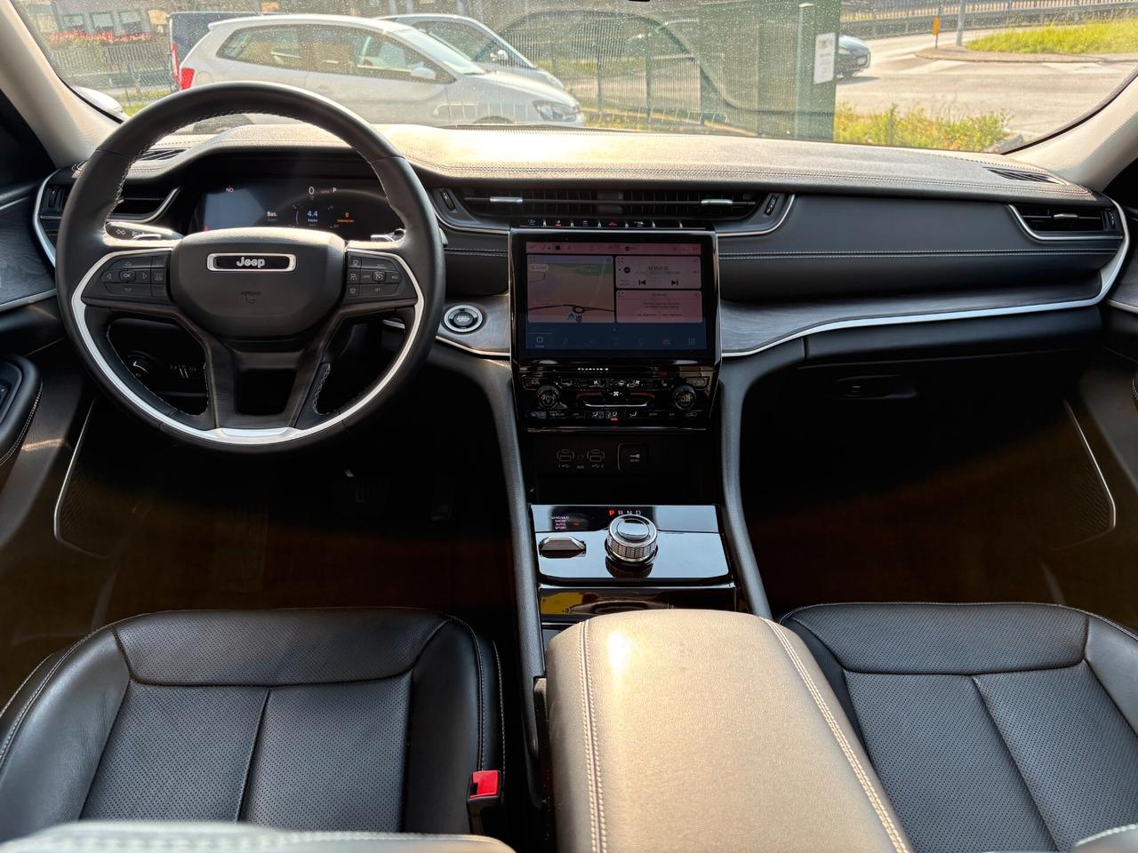 Jeep Grand Cherokee 3.6 LIMITED 4X4