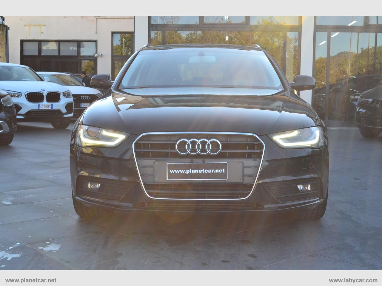 AUDI A4 Avant 2.0 TDI 150 CV mult. Advanced
