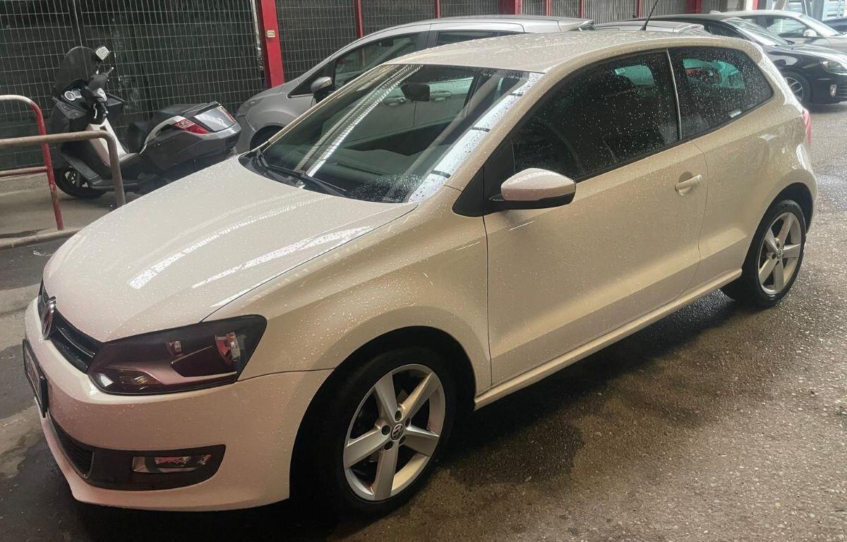 VOLKSWAGEN POLO 1.4 85Cv. HIGHLINE DSG