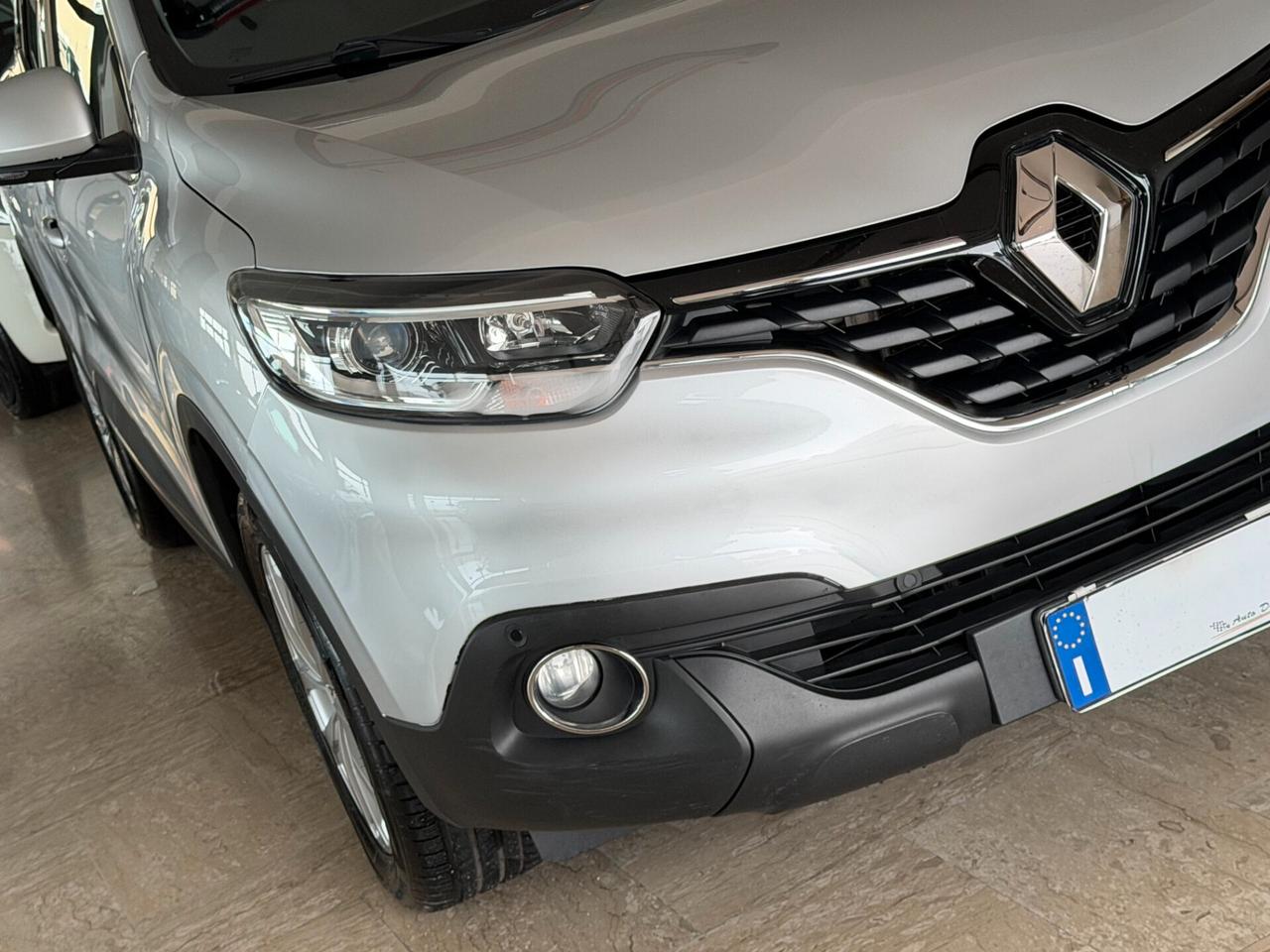 Renault Kadjar 1.5 DCI 110 cv. ENERGY BUSINESS (Nav)