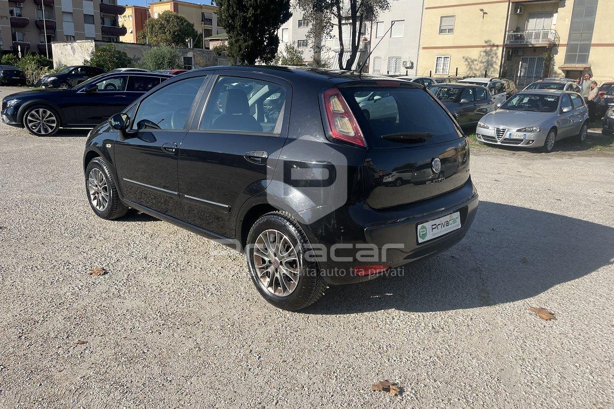 FIAT Punto Evo 1.4 5 porte Dynamic GPL
