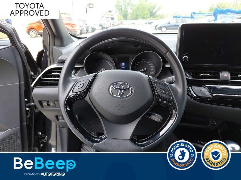 Toyota C-HR 1.8H TREND E-CVT