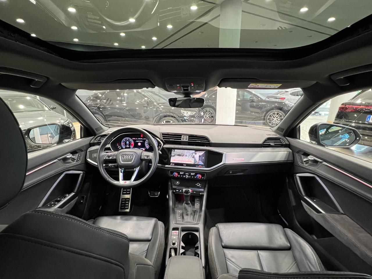 Audi Q3 SPB 40 TDI S tronic quattro edition