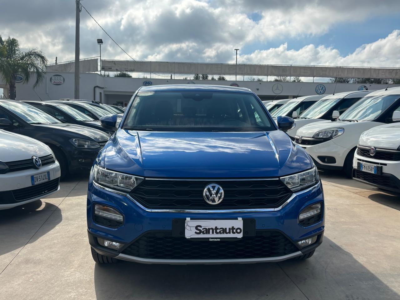 Volkswagen T-Roc 1.6 TDI - 2020 neopatentati-