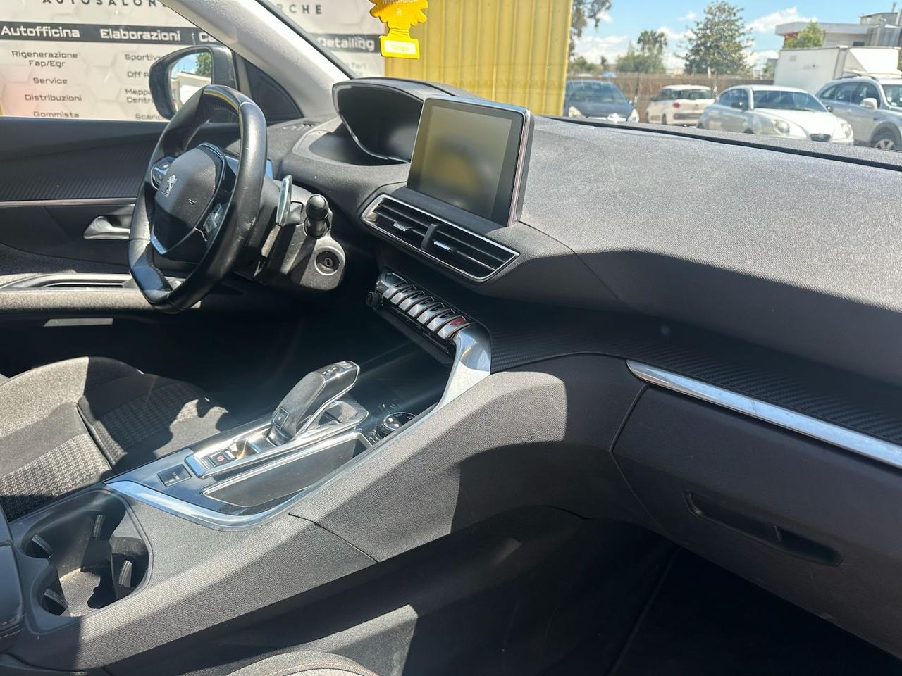 Peugeot 3008 PEUGEOT 3008 1.6*120CV*GT LINE*AUTOMATICA*OK NEOPATENTATI*NAVIGATORE*