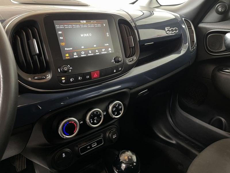 FIAT 500L 1.3 Multijet 95 CV Urban*Cerchi lega*AppleCarPlay