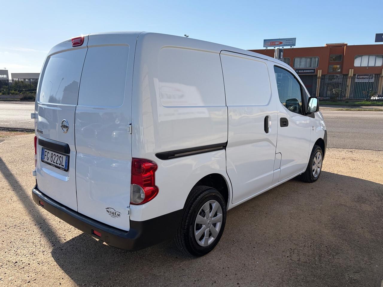 NISSAN NV200 1.5 DCI 90CV