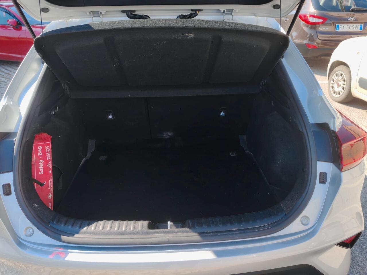 Kia XCeed 1.6 CRDi 136 CV MHEV iMT Style
