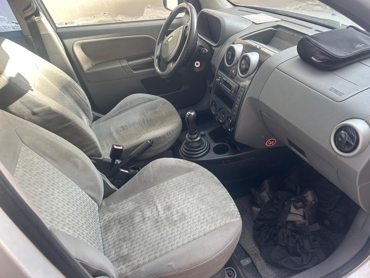 Ford Fusion 1.4 TDCi 5p. Leather Collection