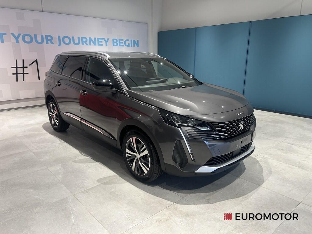 Peugeot 5008 1.5 BlueHDi Active Pack EAT