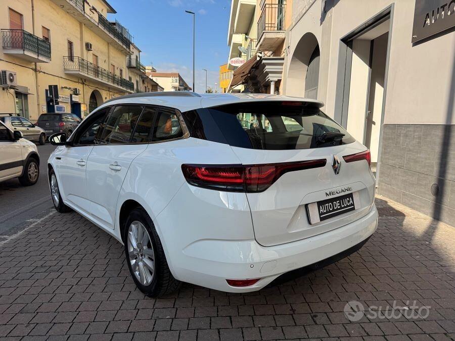 Renault megane sw 1.5 dci 116 navi certificat nuov