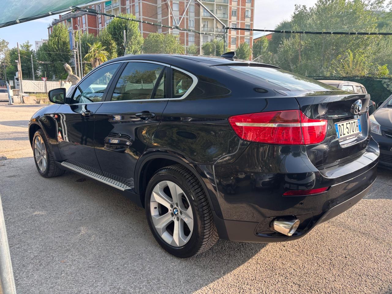 Bmw X6 xDrive30d Futura 129000km