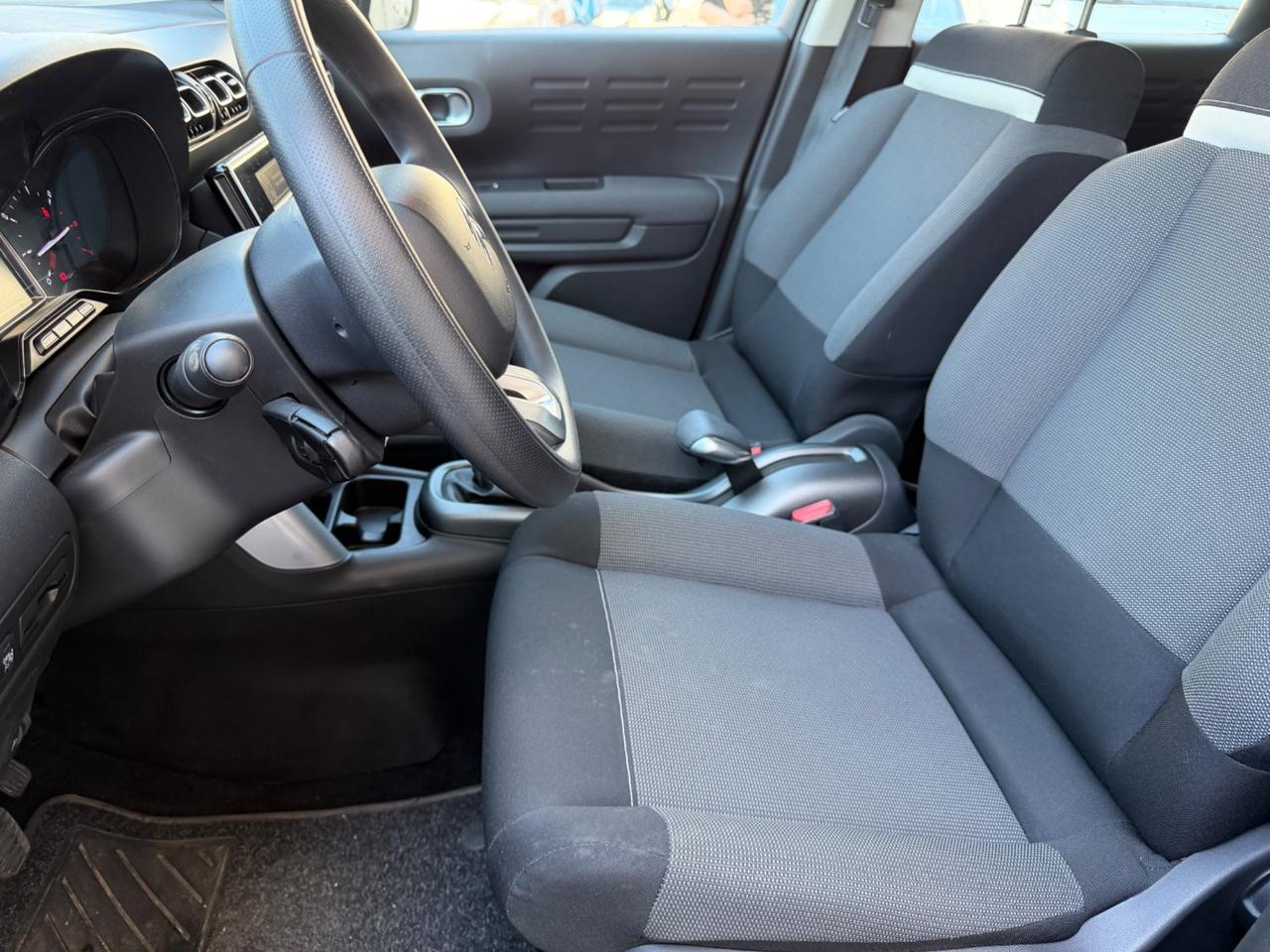 Citroen C3 Aircross BlueHDi 120 S&S EAT6 Shine