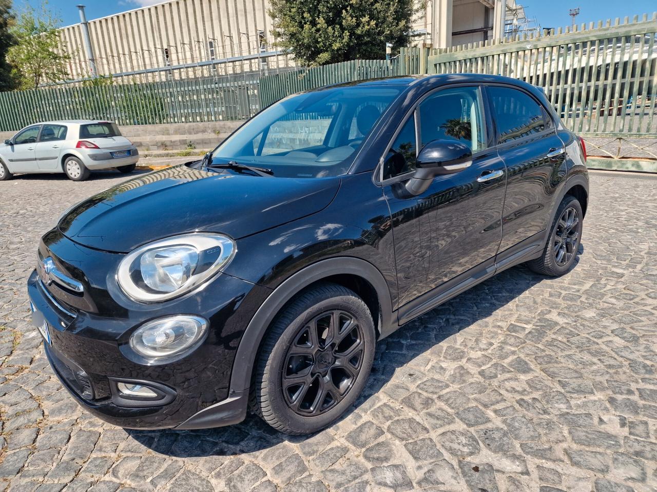 Fiat 500X 1.6 MultiJet 120 CV Lounge