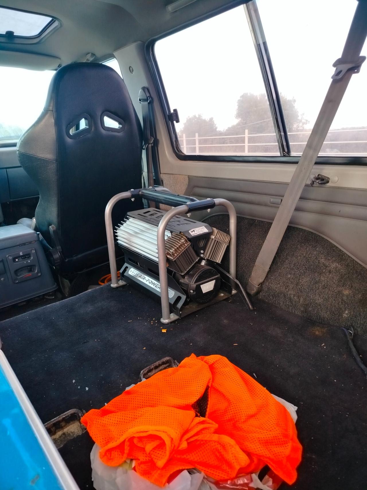 Nissan Patrol GR 2 4X4 PREPARAZIONE FUORISTRADA