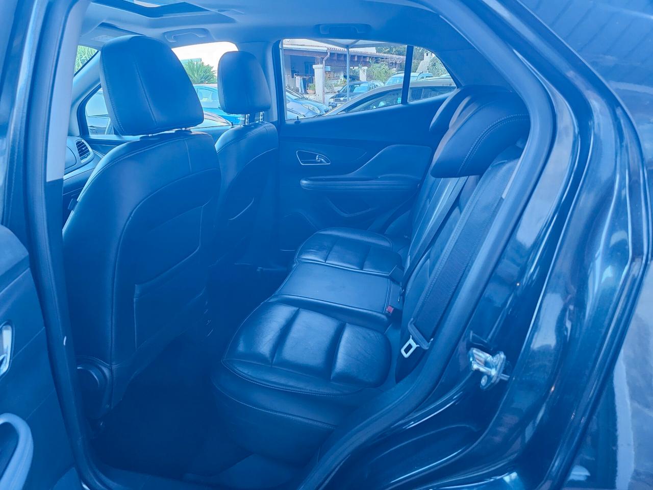 Opel Mokka 1.7 CDTI Ecotec 130CV 4x2 aut. Cosmo