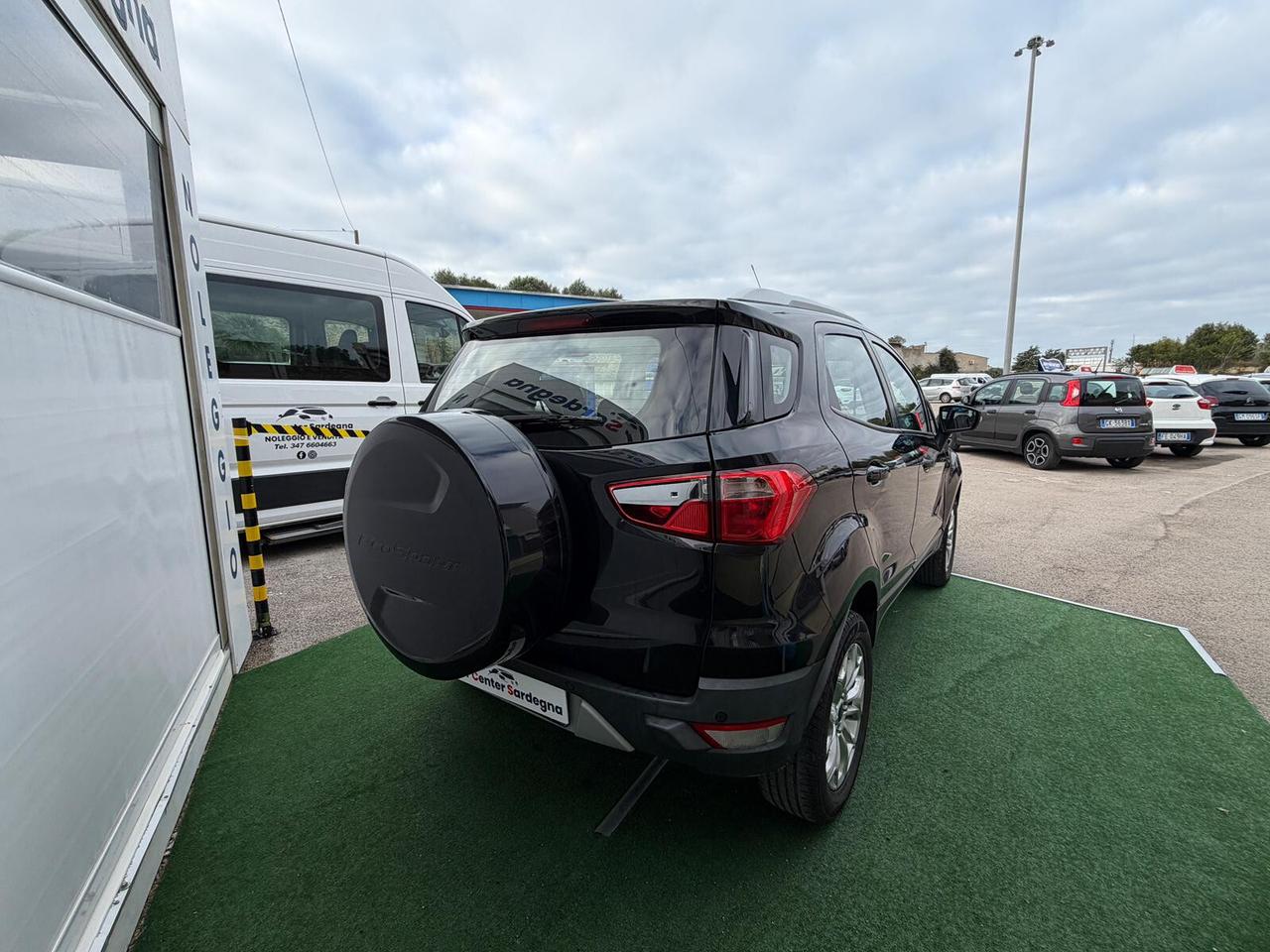 Ford EcoSport 1.5 TDCi 90 CV