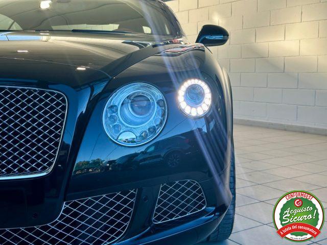 BENTLEY Continental GT *PELLE ROSSA*